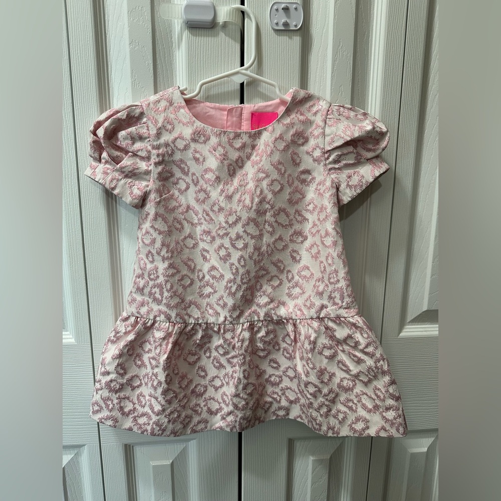 Lilly Pulitzer Girls Dress size 3